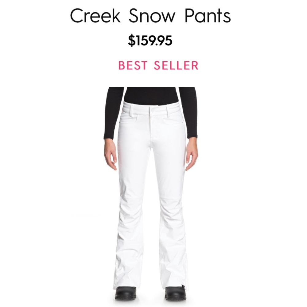 Roxy Creek Snow Pants